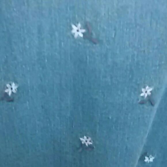 Hand Embellished Talbot's Vest - Picture 3 of 4